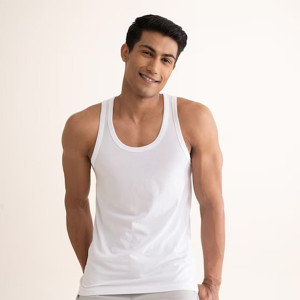 NEO-Cotton Anti-Bacterial Innerwear Vest