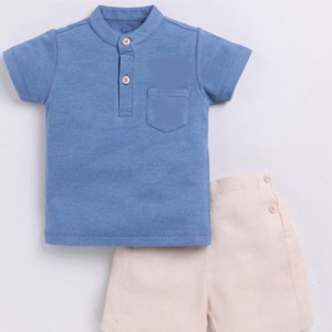 Boy T-shirt With Shorts